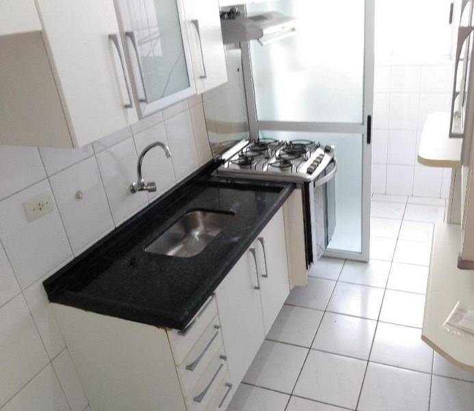 Foto 3 de Apartamento com 2 Quartos à venda, 55m² em Chácara Califórnia, São Paulo