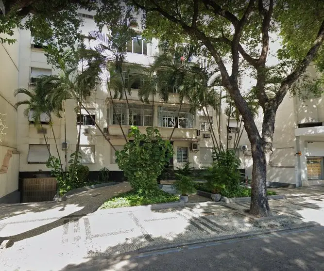 Foto 1 de Apartamento com 2 Quartos à venda, 97m² em Copacabana, Rio de Janeiro