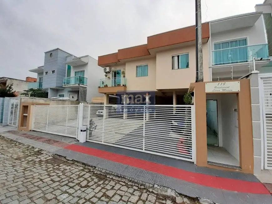 Foto 1 de Apartamento com 2 Quartos para alugar, 54m² em Dom Bosco, Itajaí