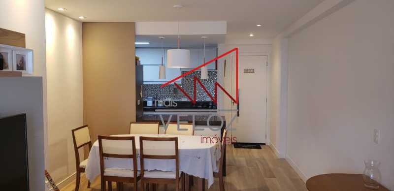 Foto 5 de Apartamento com 2 Quartos à venda, 68m² em Glória, Rio de Janeiro