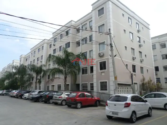 Foto 1 de Apartamento com 2 Quartos à venda, 43m² em Guadalupe, Rio de Janeiro