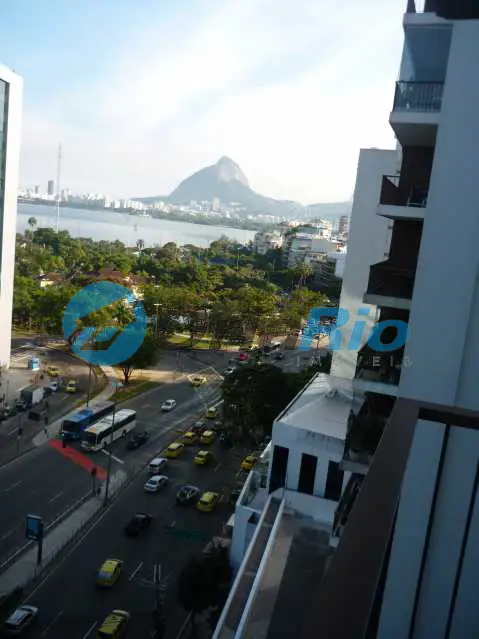 Foto 4 de Apartamento com 2 Quartos à venda, 93m² em Humaitá, Rio de Janeiro