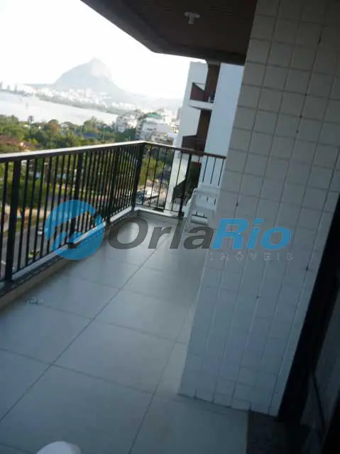 Foto 5 de Apartamento com 2 Quartos à venda, 93m² em Humaitá, Rio de Janeiro