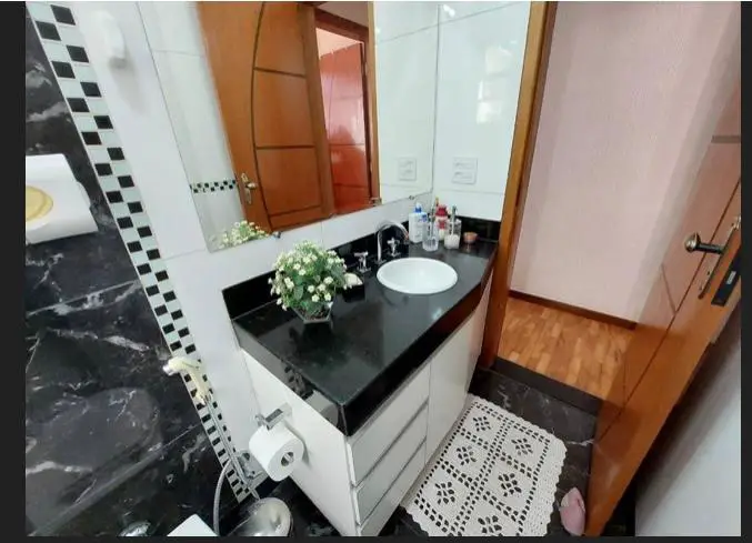 Foto 2 de Apartamento com 2 Quartos à venda, 65m² em Jardim América, Belo Horizonte