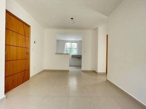 Foto 1 de Apartamento com 2 Quartos à venda, 45m² em Jardim dos Comerciários, Belo Horizonte