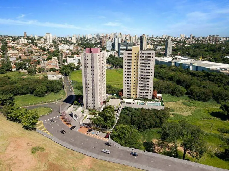 Foto 1 de Apartamento com 2 Quartos à venda, 58m² em Jardim Eldorado, Presidente Prudente