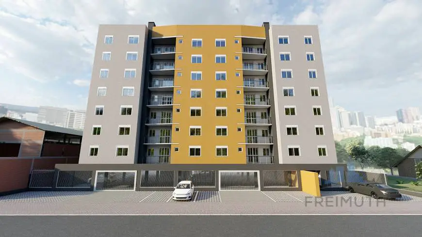 Foto 2 de Apartamento com 2 Quartos à venda, 62m² em Jardim Panorâmico, Ivoti
