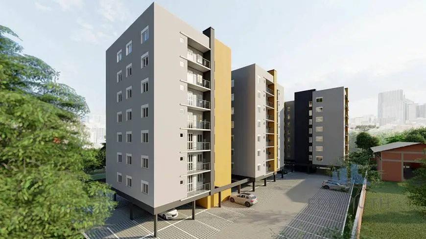 Foto 3 de Apartamento com 2 Quartos à venda, 62m² em Jardim Panorâmico, Ivoti