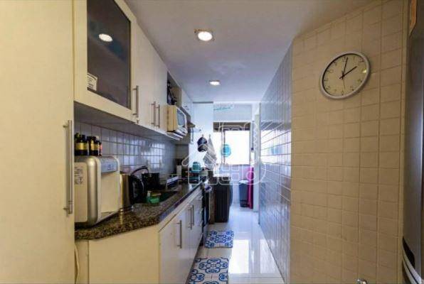 Foto 5 de Apartamento com 2 Quartos à venda, 116m² em Leblon, Rio de Janeiro