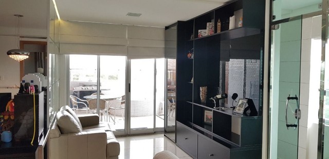 Foto 2 de Apartamento com 2 Quartos para alugar, 145m² em Nossa Senhora das Graças, Manaus