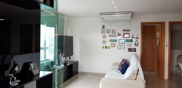 Foto 3 de Apartamento com 2 Quartos para alugar, 145m² em Nossa Senhora das Graças, Manaus