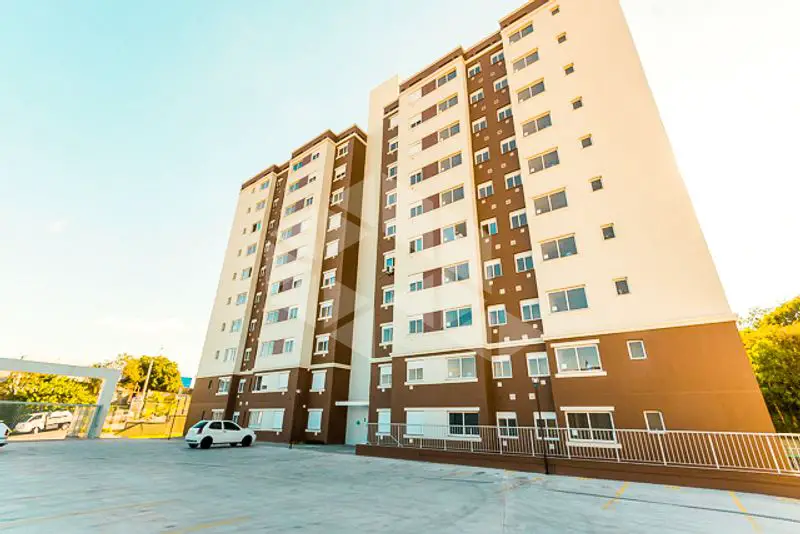 Foto 1 de Apartamento com 2 Quartos para alugar, 59m² em Passo das Pedras, Gravataí