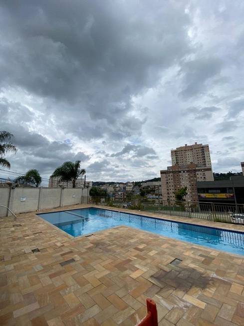 Foto 1 de Apartamento com 2 Quartos à venda, 49m² em Portal dos Ipes 2, Cajamar