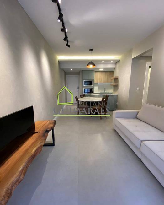 Foto 1 de Apartamento com 2 Quartos à venda, 69m² em Praia Brava, Florianópolis