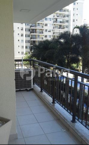 Foto 4 de Apartamento com 2 Quartos para alugar, 80m² em Recreio Dos Bandeirantes, Rio de Janeiro