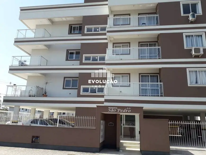 Foto 1 de Apartamento com 2 Quartos à venda, 57m² em Rio Grande, Palhoça