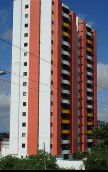 Foto 1 de Apartamento com 2 Quartos para alugar, 124m² em Santo Antônio, Campina Grande
