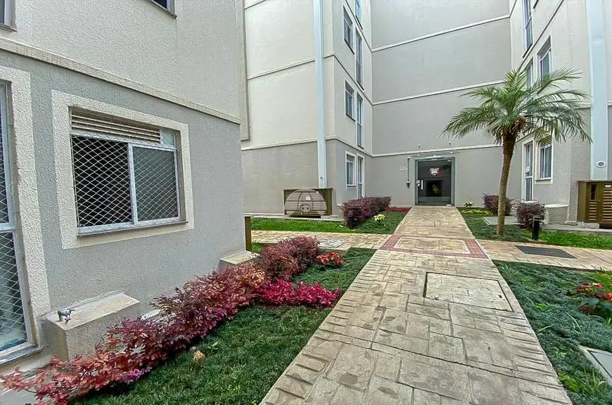 Foto 1 de Apartamento com 2 Quartos à venda, 49m² em Santo Antônio, São José dos Pinhais