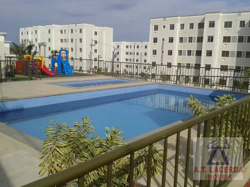 Foto 1 de Apartamento com 2 Quartos para alugar, 47m² em Santos Reis, Montes Claros