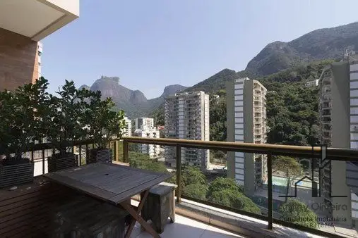 Foto 1 de Apartamento com 2 Quartos à venda, 80m² em São Conrado, Rio de Janeiro