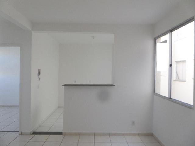 Foto 2 de Apartamento com 2 Quartos à venda, 54m² em Shopping Park, Uberlândia