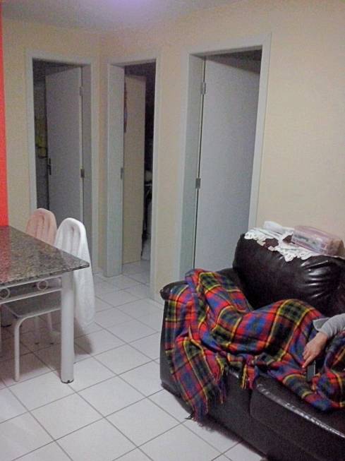 Foto 4 de Apartamento com 2 Quartos à venda, 47m² em Sitio Cercado, Curitiba