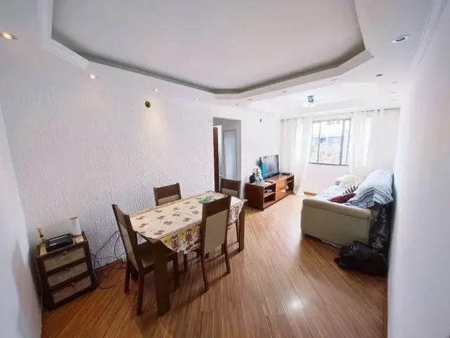 Foto 3 de Apartamento com 2 Quartos à venda, 50m² em Vila Cardoso Franco, São Paulo