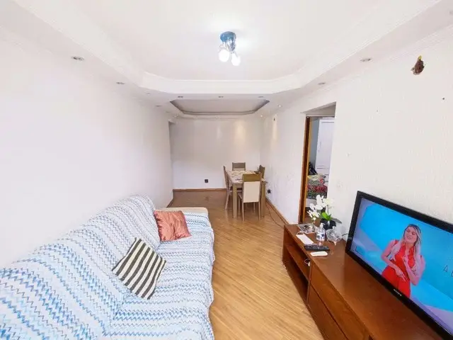 Foto 4 de Apartamento com 2 Quartos à venda, 50m² em Vila Cardoso Franco, São Paulo