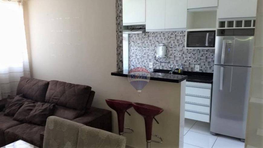 Foto 1 de Apartamento com 2 Quartos para venda ou aluguel, 47m² em Vila Cidade Jardim, Botucatu