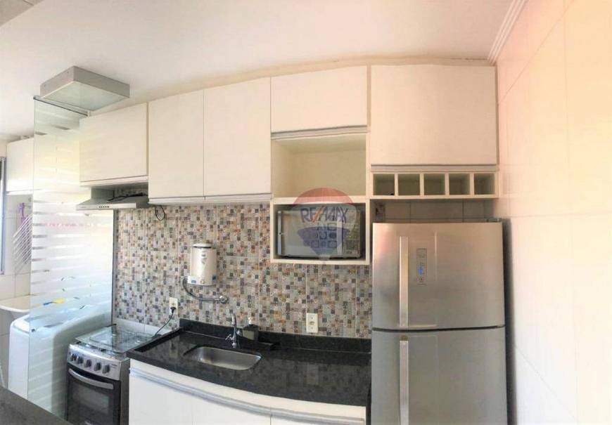 Foto 2 de Apartamento com 2 Quartos para venda ou aluguel, 47m² em Vila Cidade Jardim, Botucatu