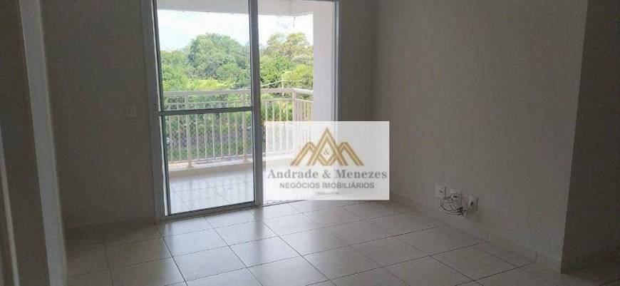 Foto 4 de Apartamento com 2 Quartos para alugar, 70m² em Vila do Golf, Ribeirão Preto