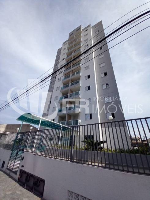 Foto 1 de Apartamento com 2 Quartos à venda, 61m² em Vila Haro, Sorocaba