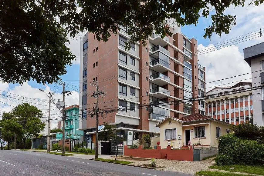 Foto 3 de Apartamento com 2 Quartos à venda, 103m² em Vila Izabel, Curitiba