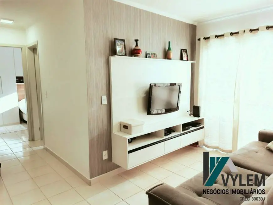 Foto 1 de Apartamento com 2 Quartos à venda, 65m² em Vila Nova Jundiainopolis, Jundiaí