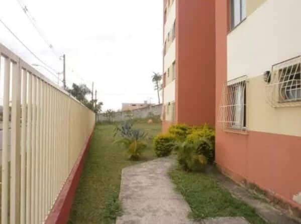 Foto 2 de Apartamento com 2 Quartos à venda, 50m² em Vila Olga, Santa Luzia