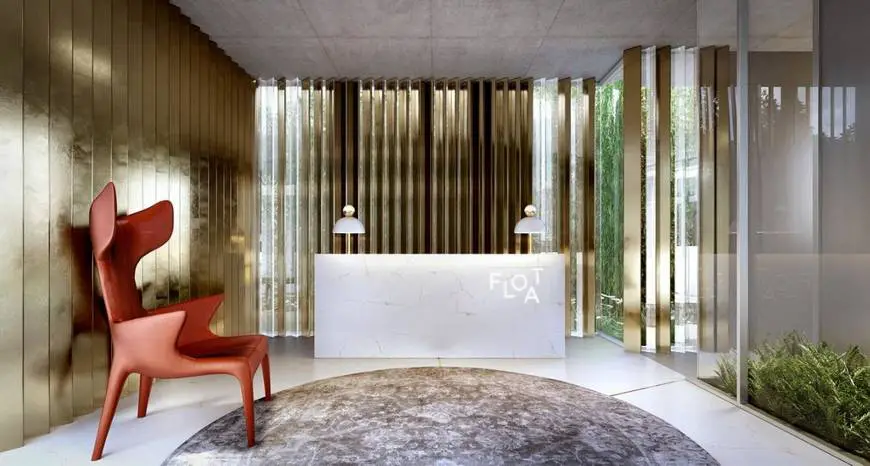 Foto 3 de Apartamento com 2 Quartos à venda, 113m² em Vila Olímpia, São Paulo