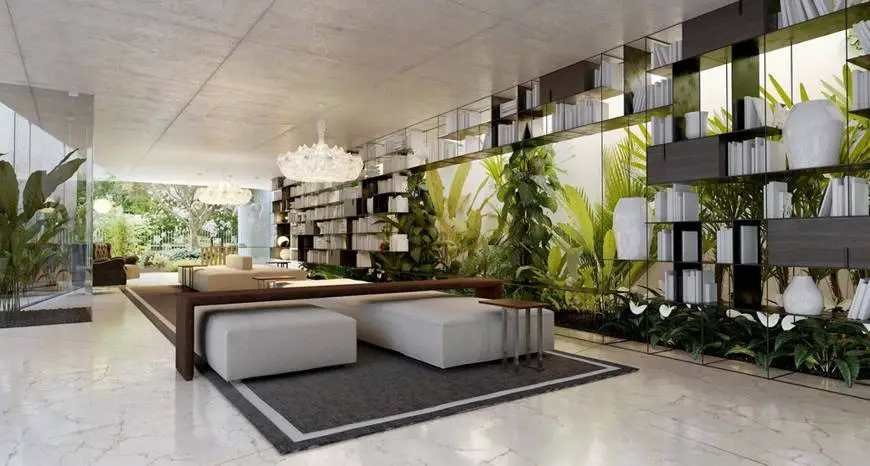 Foto 5 de Apartamento com 2 Quartos à venda, 113m² em Vila Olímpia, São Paulo