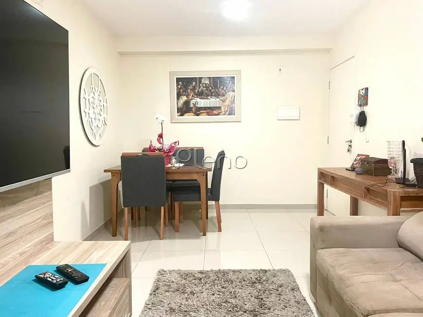 Foto 2 de Apartamento com 2 Quartos à venda, 56m² em Vila Progresso, Campinas