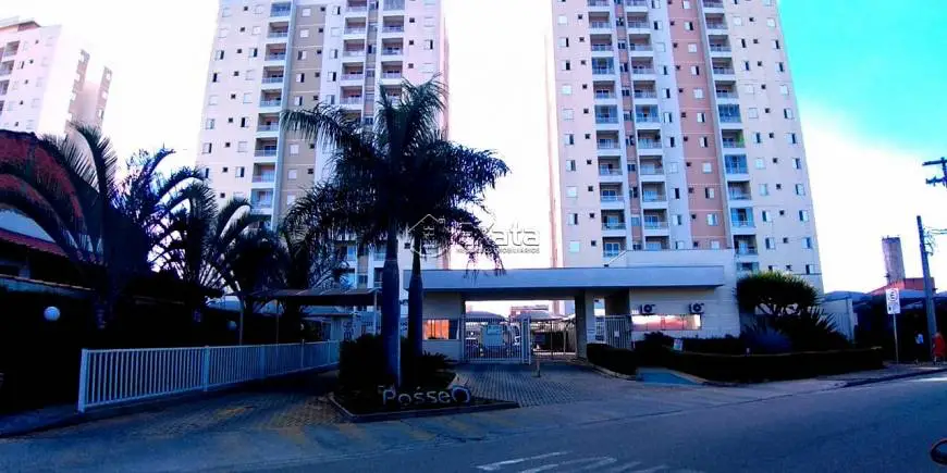 Foto 1 de Apartamento com 2 Quartos à venda, 54m² em Wanel Ville, Sorocaba