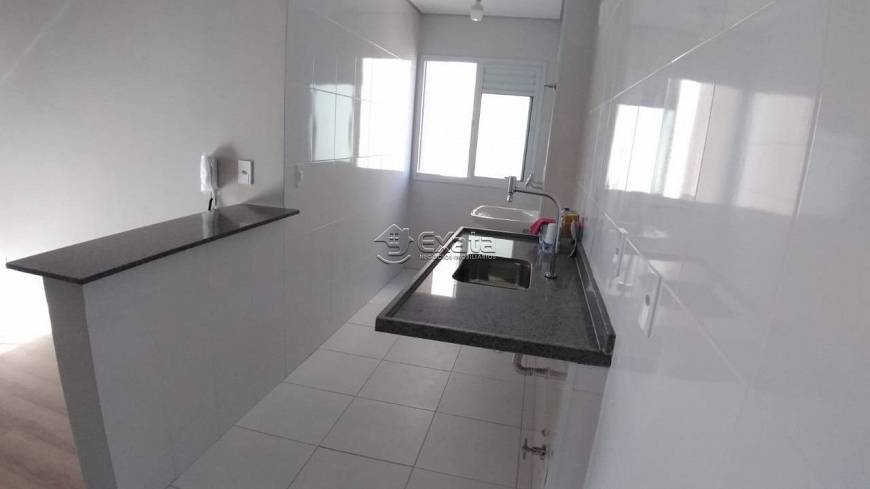 Foto 4 de Apartamento com 2 Quartos à venda, 54m² em Wanel Ville, Sorocaba