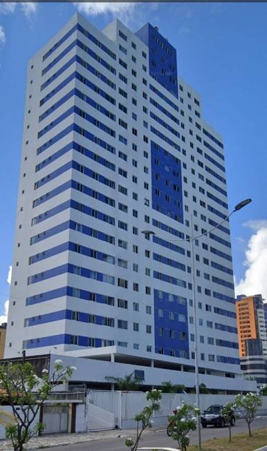 Foto 1 de Apartamento com 3 Quartos à venda, 107m² em Aeroclube, João Pessoa