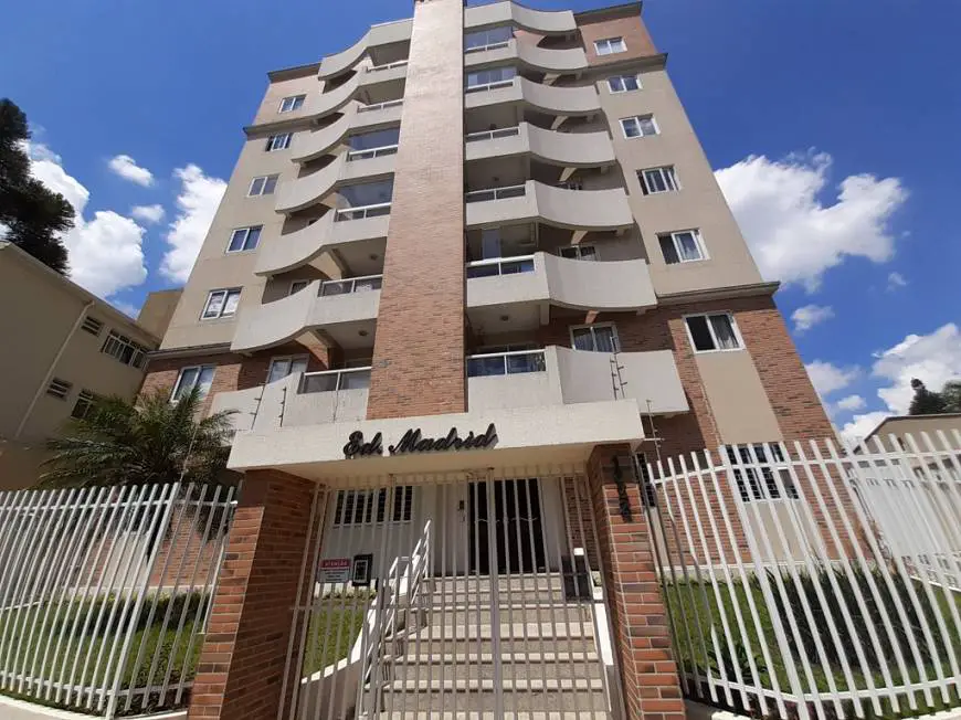 Foto 1 de Apartamento com 3 Quartos para alugar, 74m² em Alto da Rua XV, Curitiba