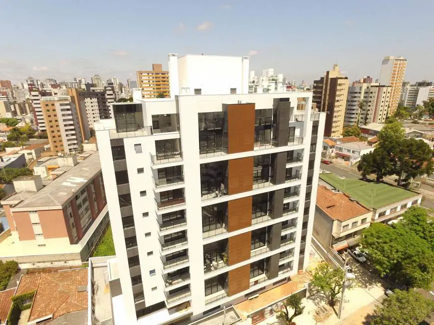 Foto 1 de Apartamento com 3 Quartos à venda, 126m² em Batel, Curitiba