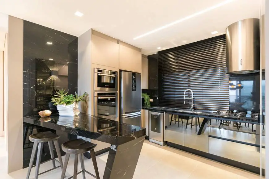 Foto 1 de Apartamento com 3 Quartos à venda, 127m² em Batel, Curitiba