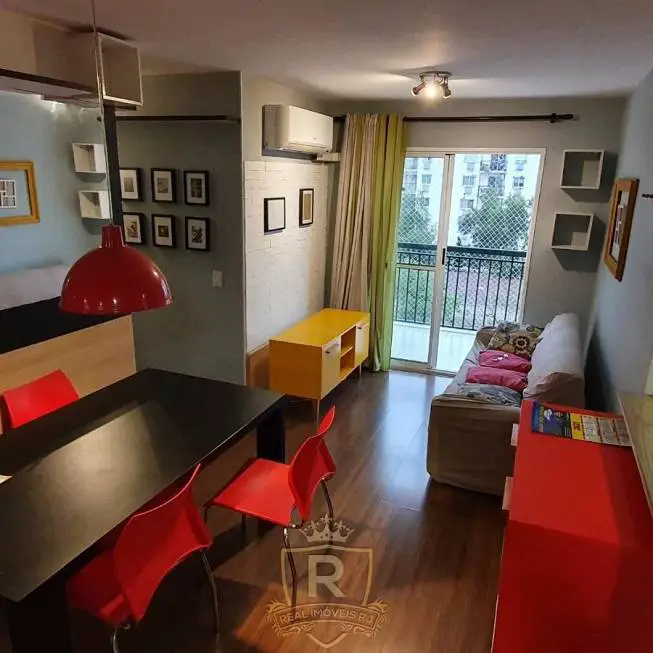 Foto 1 de Apartamento com 3 Quartos à venda, 70m² em Camorim, Rio de Janeiro