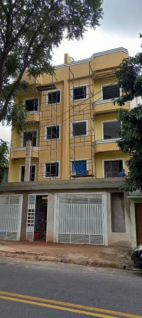 Foto 1 de Apartamento com 3 Quartos à venda, 80m² em Campestre, Santo André