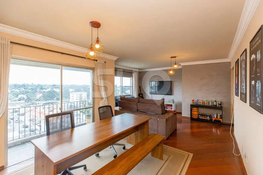 Foto 1 de Apartamento com 3 Quartos à venda, 122m² em Campo Belo, São Paulo