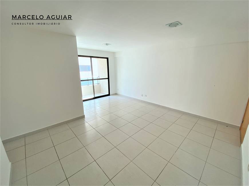 Foto 2 de Apartamento com 3 Quartos à venda, 76m² em Capim Macio, Natal