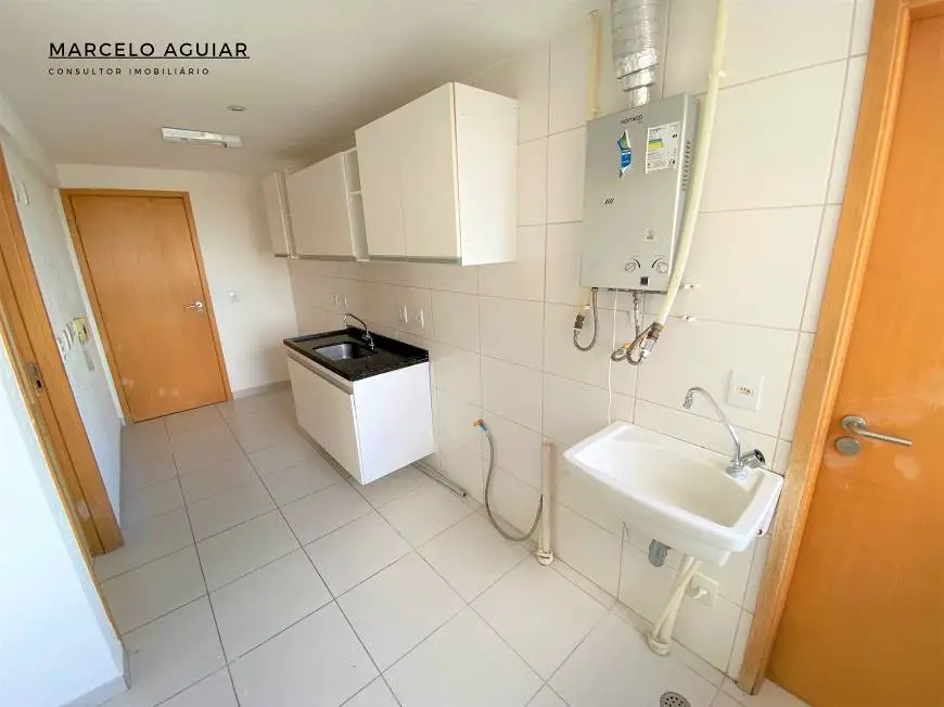 Foto 5 de Apartamento com 3 Quartos à venda, 76m² em Capim Macio, Natal