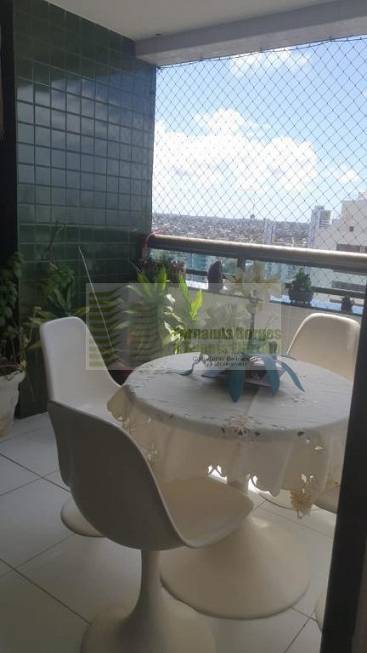 Foto 1 de Apartamento com 3 Quartos à venda, 123m² em Casa Amarela, Recife